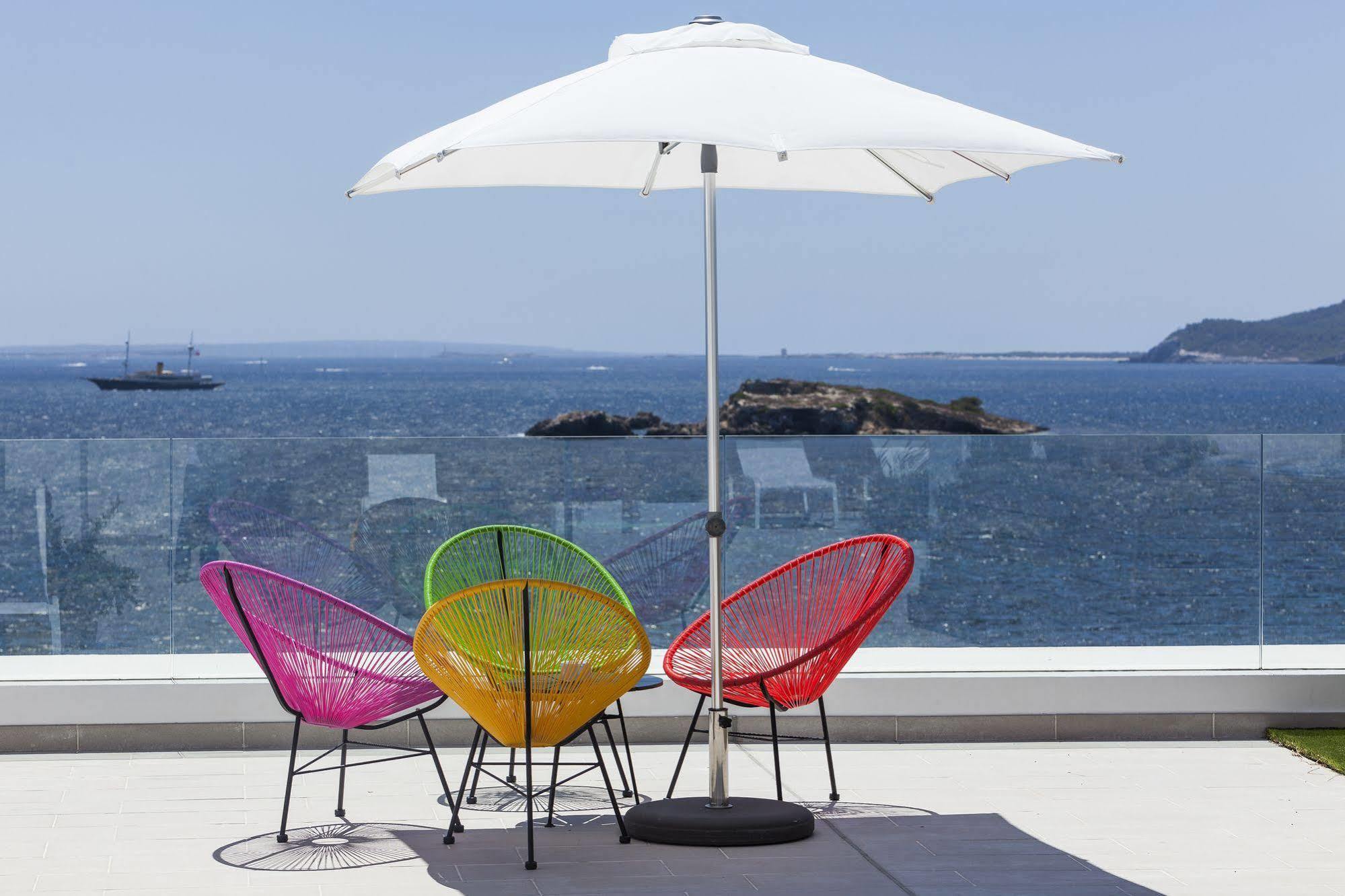 Sud Ibiza Suites Exterior foto